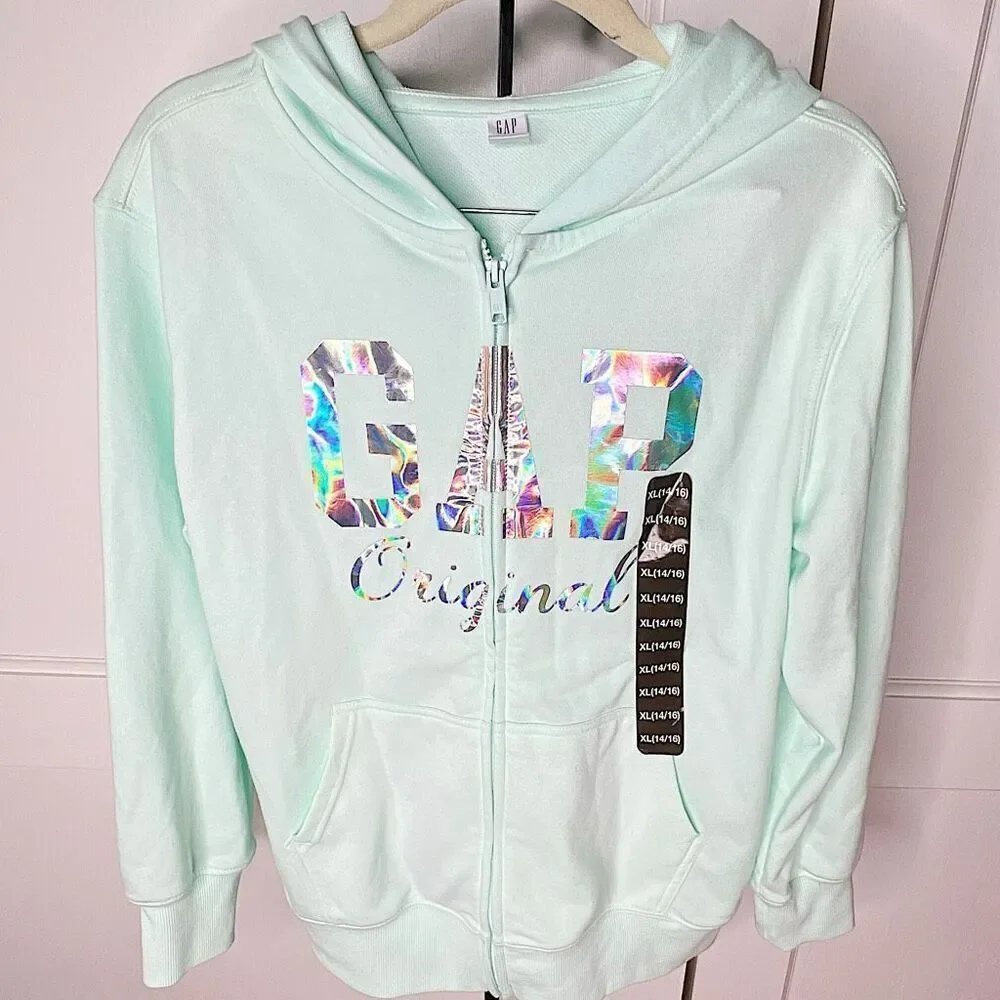 GAP full zip